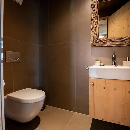 Apartment Anna Isabelle Penthouse Riederalp