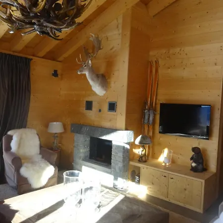 Anna Isabelle Penthouse Riederalp