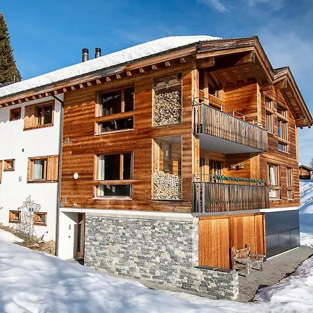 Anna Isabelle Penthouse * Riederalp