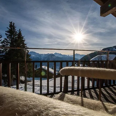 Apartment Anna Isabelle Penthouse Riederalp