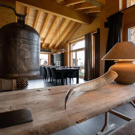 Anna Isabelle Penthouse * Riederalp