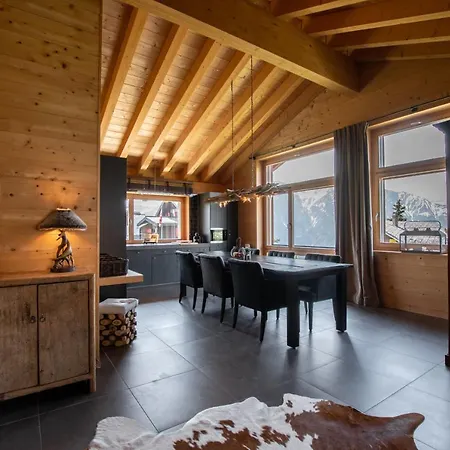 Anna Isabelle Penthouse * Riederalp