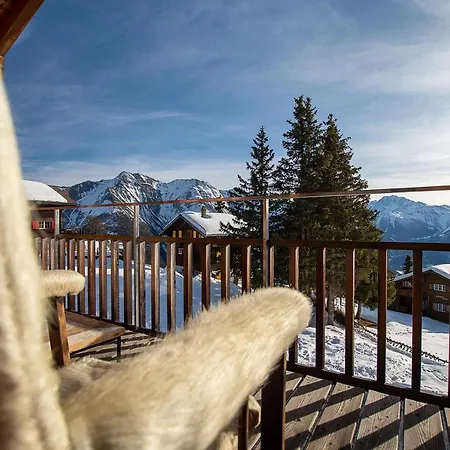 Anna Isabelle Penthouse * Riederalp