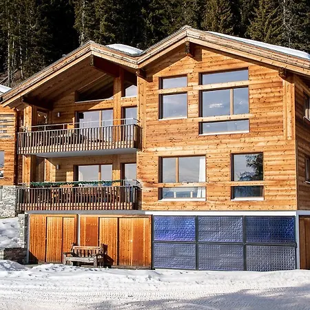 Anna Isabelle Penthouse * Riederalp