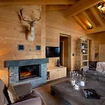 Anna Isabelle Penthouse Apartamento Riederalp